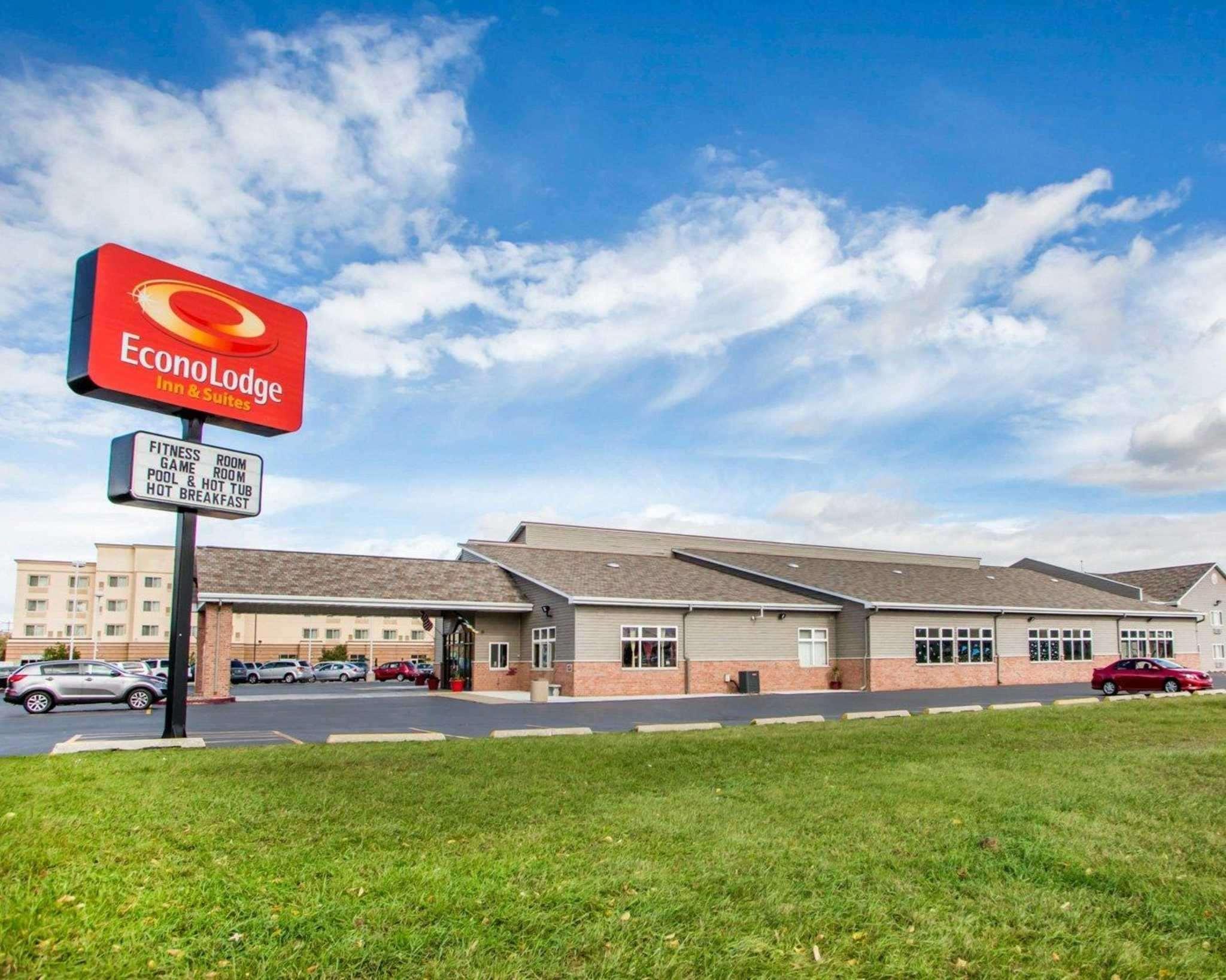 Americinn By Wyndham Green Bay Near Stadium Exterior foto