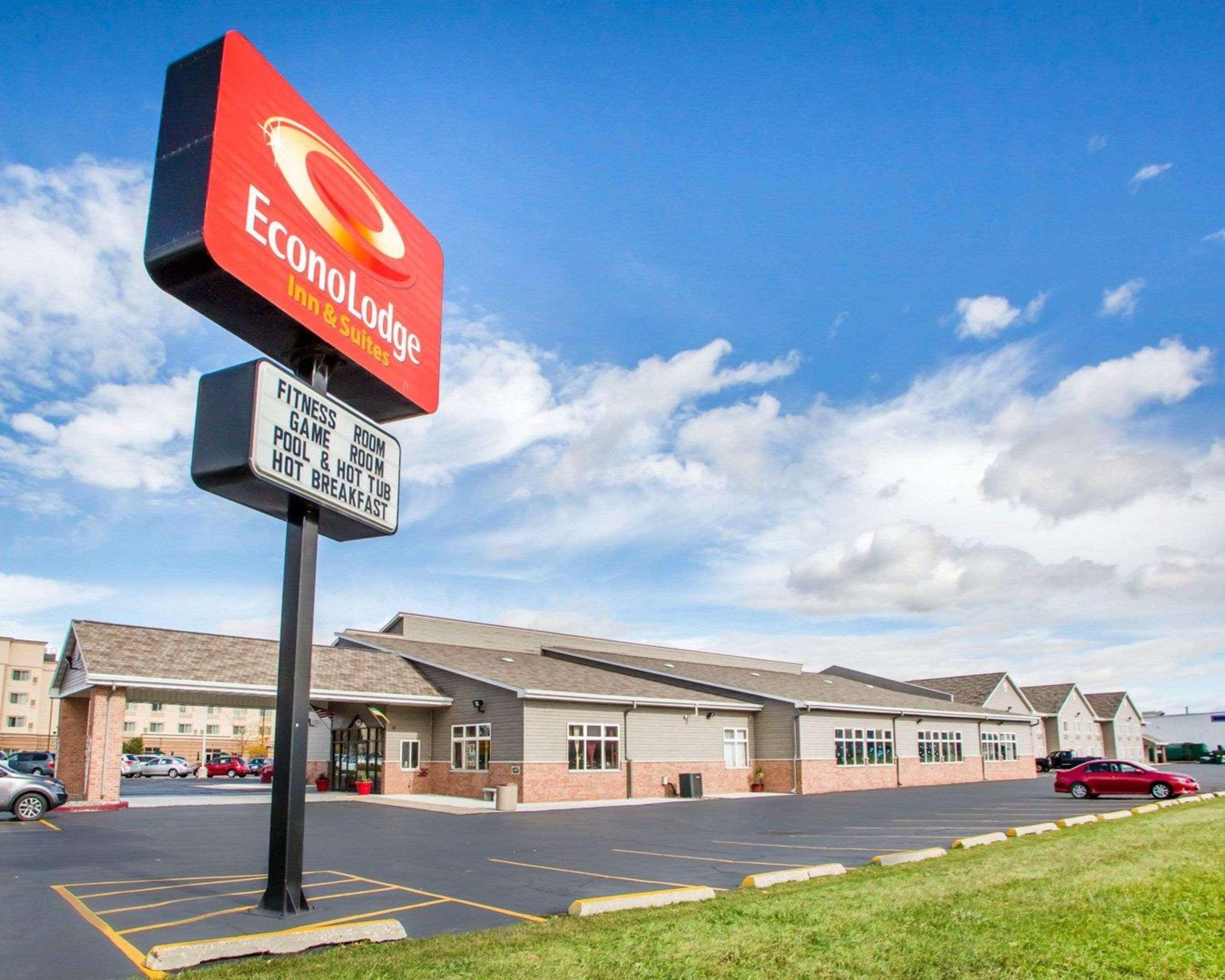 Americinn By Wyndham Green Bay Near Stadium Exterior foto