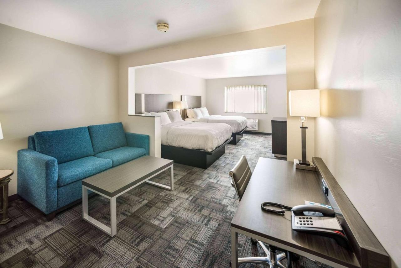 Americinn By Wyndham Green Bay Near Stadium Exterior foto