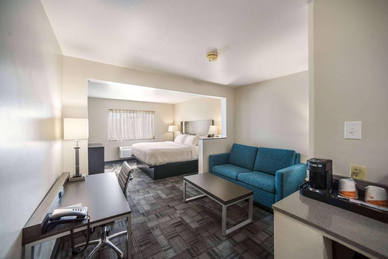 Americinn By Wyndham Green Bay Near Stadium Exterior foto