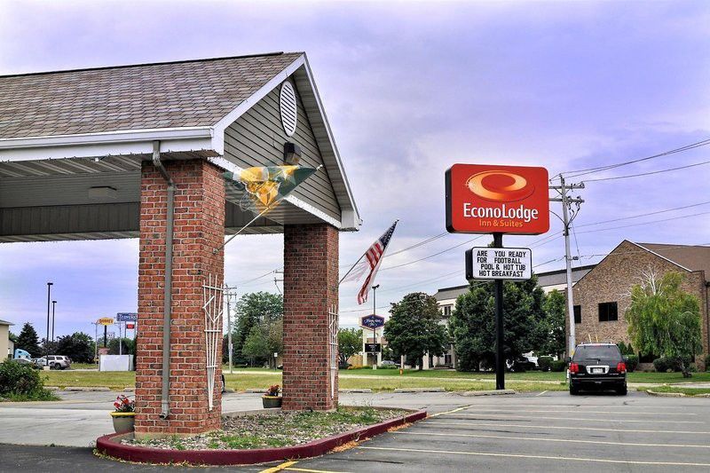 Americinn By Wyndham Green Bay Near Stadium Exterior foto