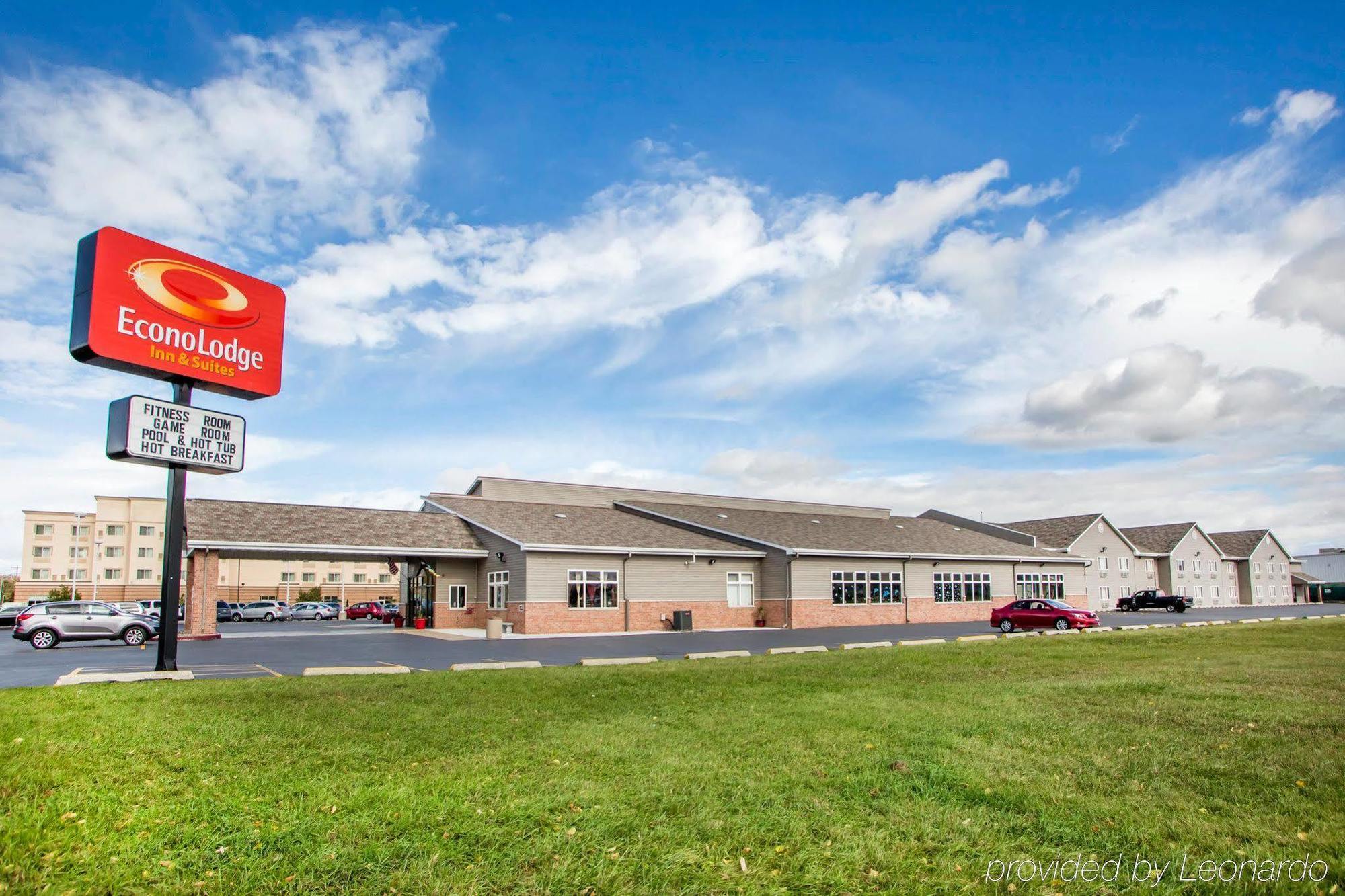 Americinn By Wyndham Green Bay Near Stadium Exterior foto