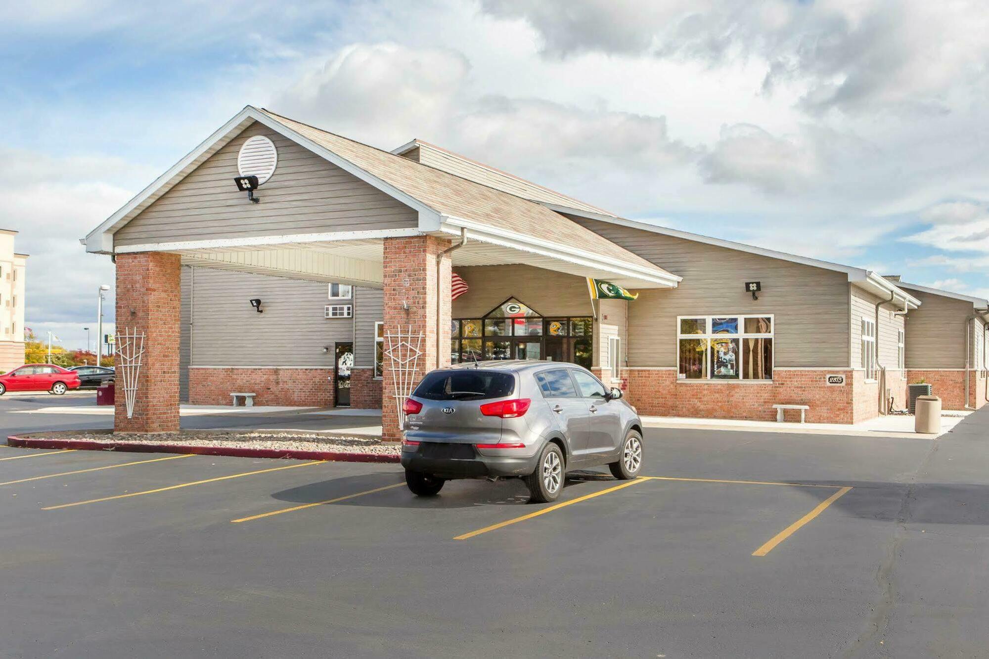 Americinn By Wyndham Green Bay Near Stadium Exterior foto