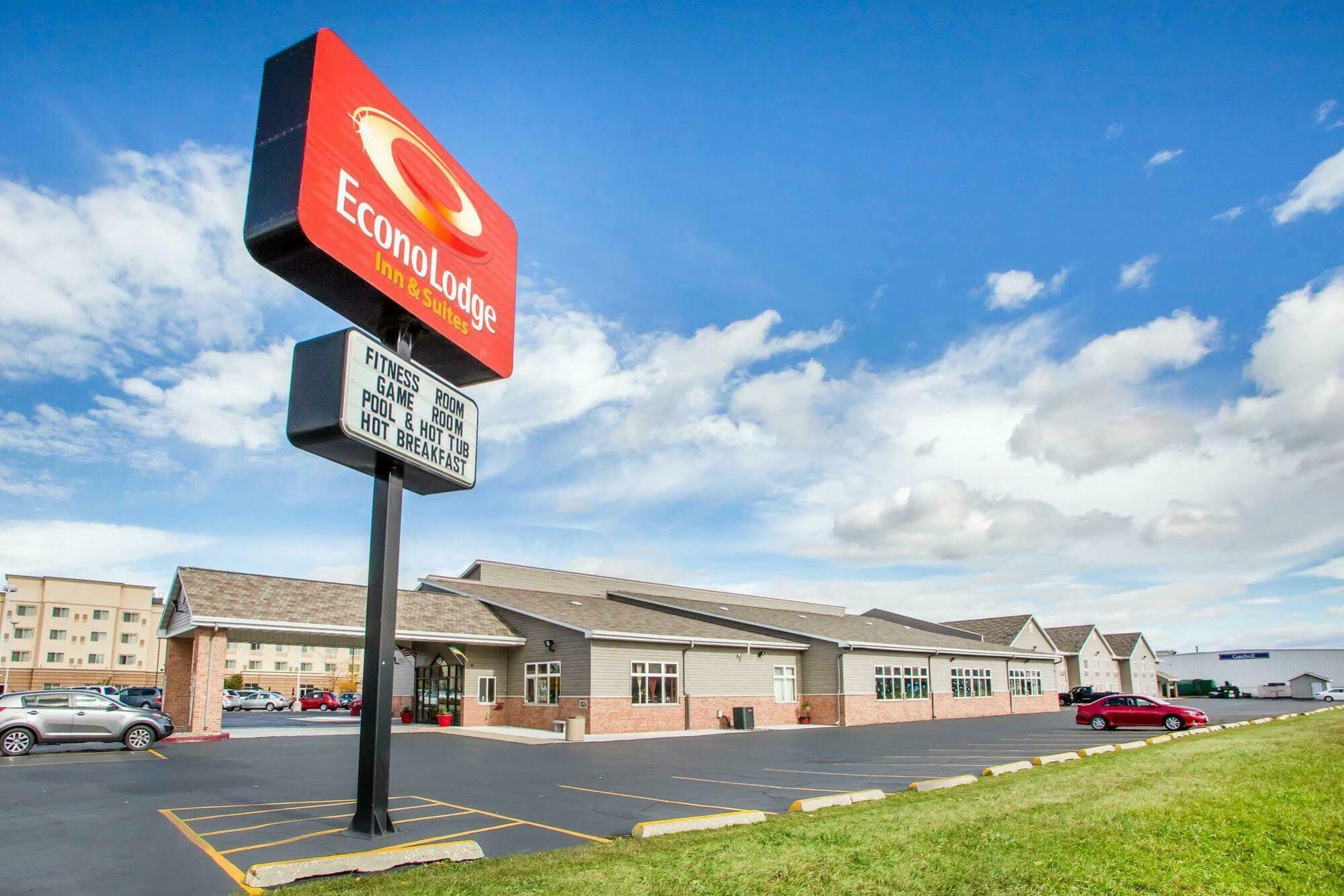Americinn By Wyndham Green Bay Near Stadium Exterior foto